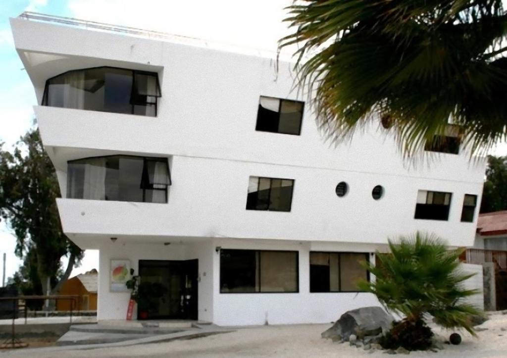 Hotel Blanco Encalada Bahia Inglesa Esterno foto