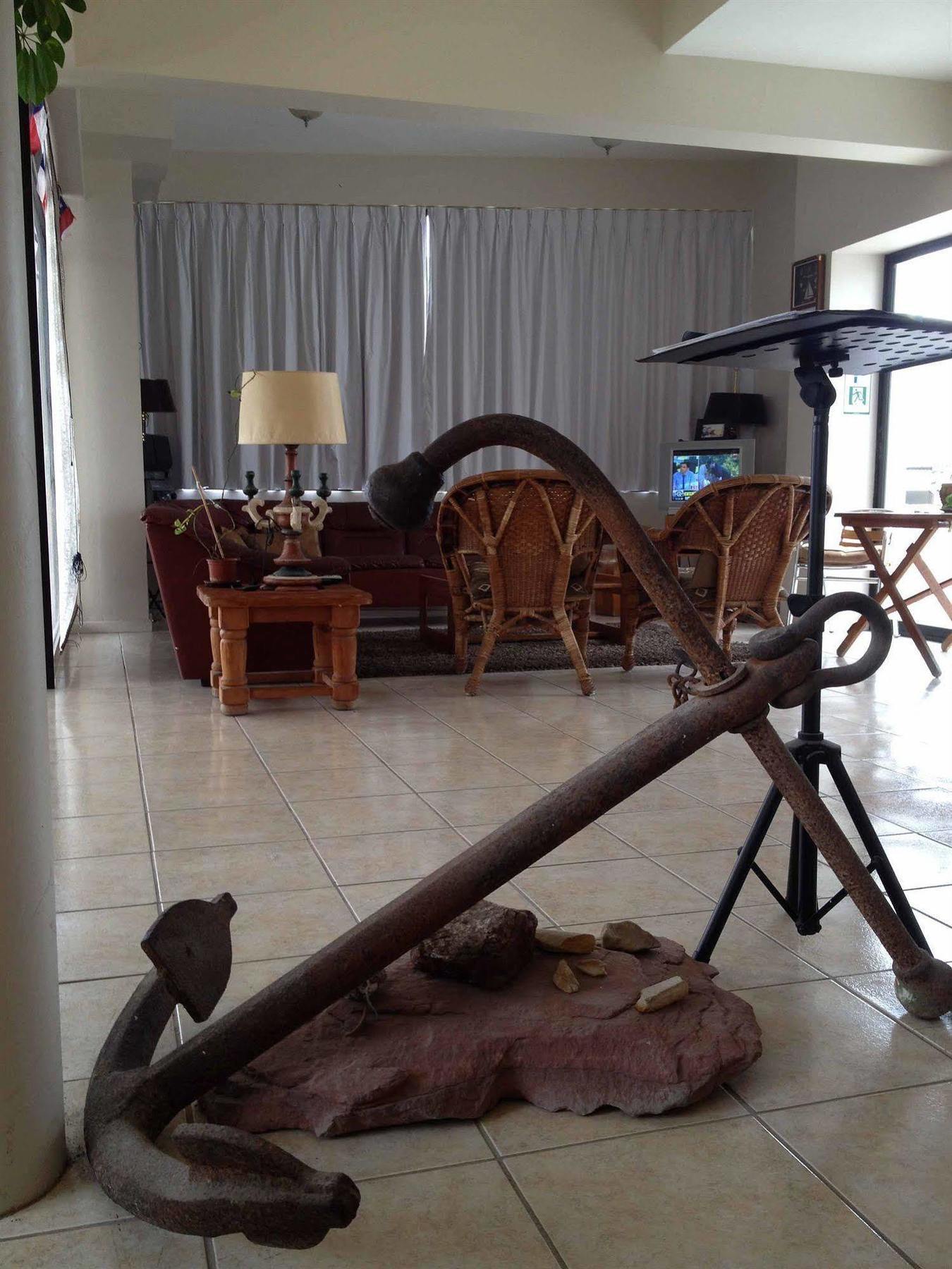 Hotel Blanco Encalada Bahia Inglesa Esterno foto
