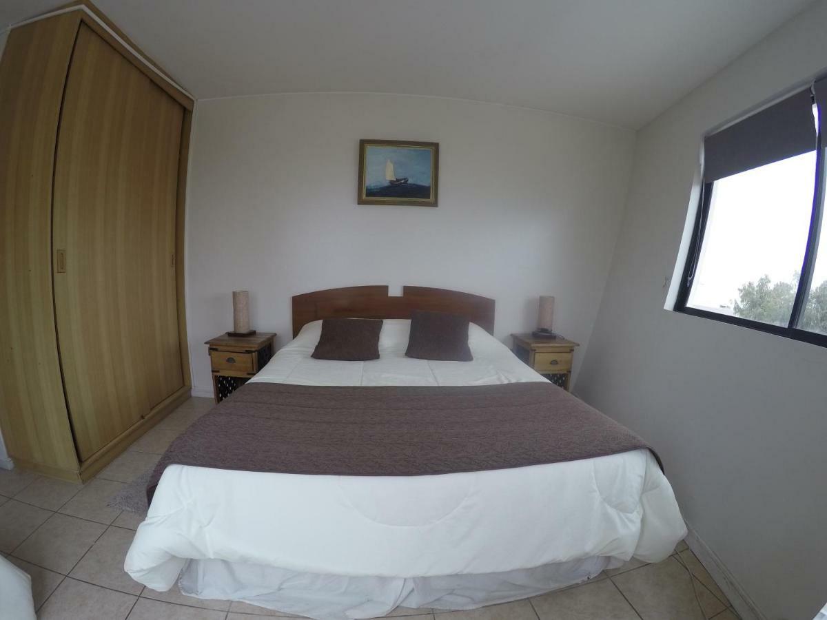 Hotel Blanco Encalada Bahia Inglesa Esterno foto
